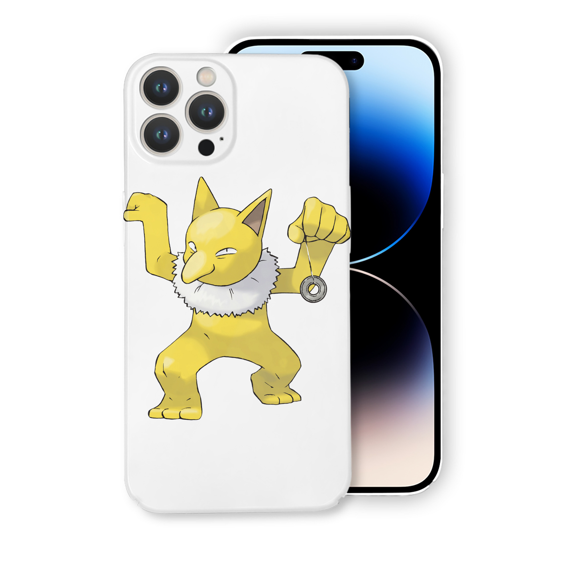 （画像用） ポケットモンスター Pokémon 【iPhone 14シリーズ対応】ハードケース